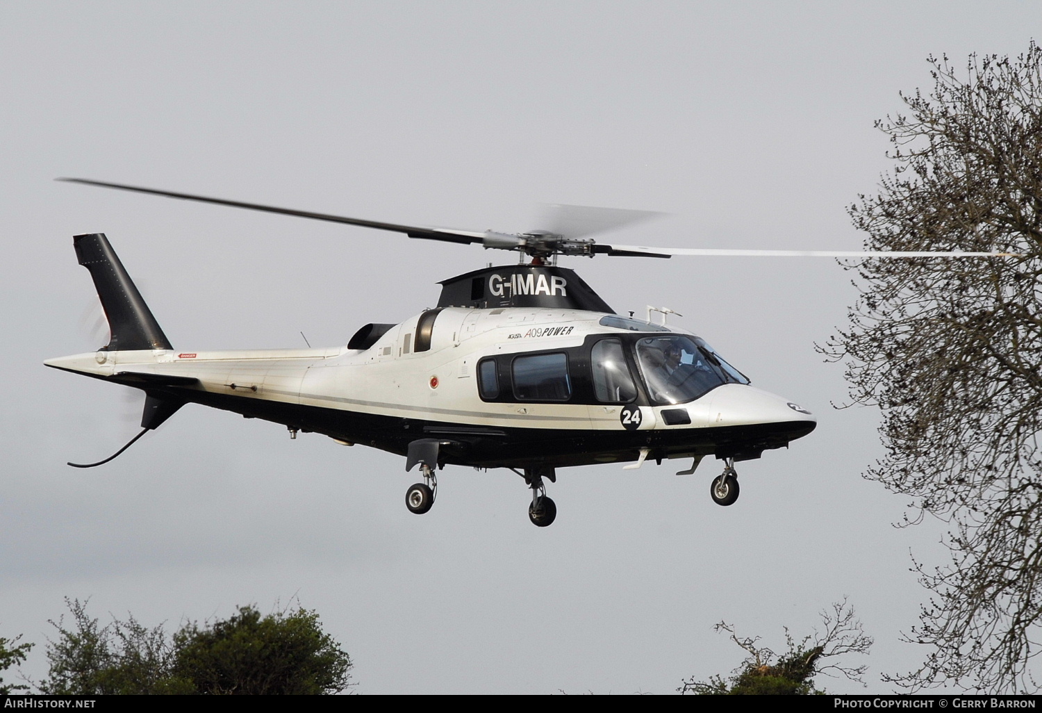 Aircraft Photo of G-IMAR | Agusta A-109E Power | AirHistory.net #328816