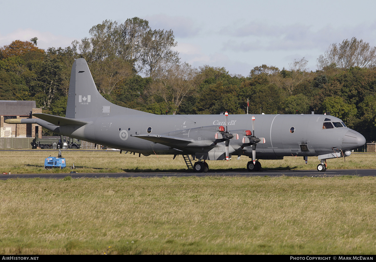 Aircraft Photo of 140116 | Lockheed CP-140 Aurora | Canada - Air Force | AirHistory.net #328823