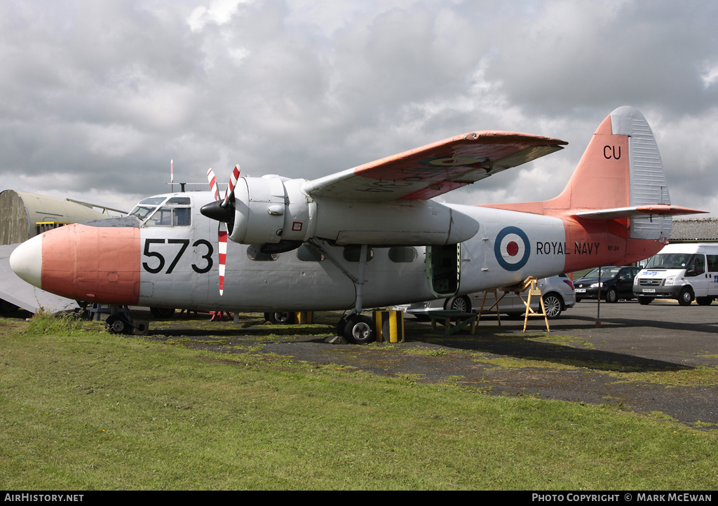 Aircraft Photo of WP314 | Percival P.57 Sea Prince T.1 | UK - Navy | AirHistory.net #328838