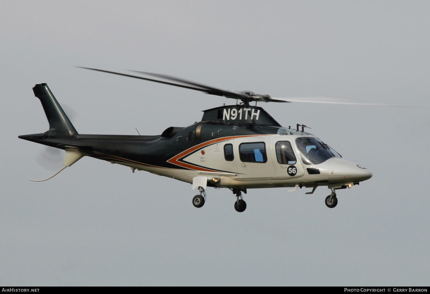 Aircraft Photo of N91TH | Agusta A-109E Power | AirHistory.net #328842