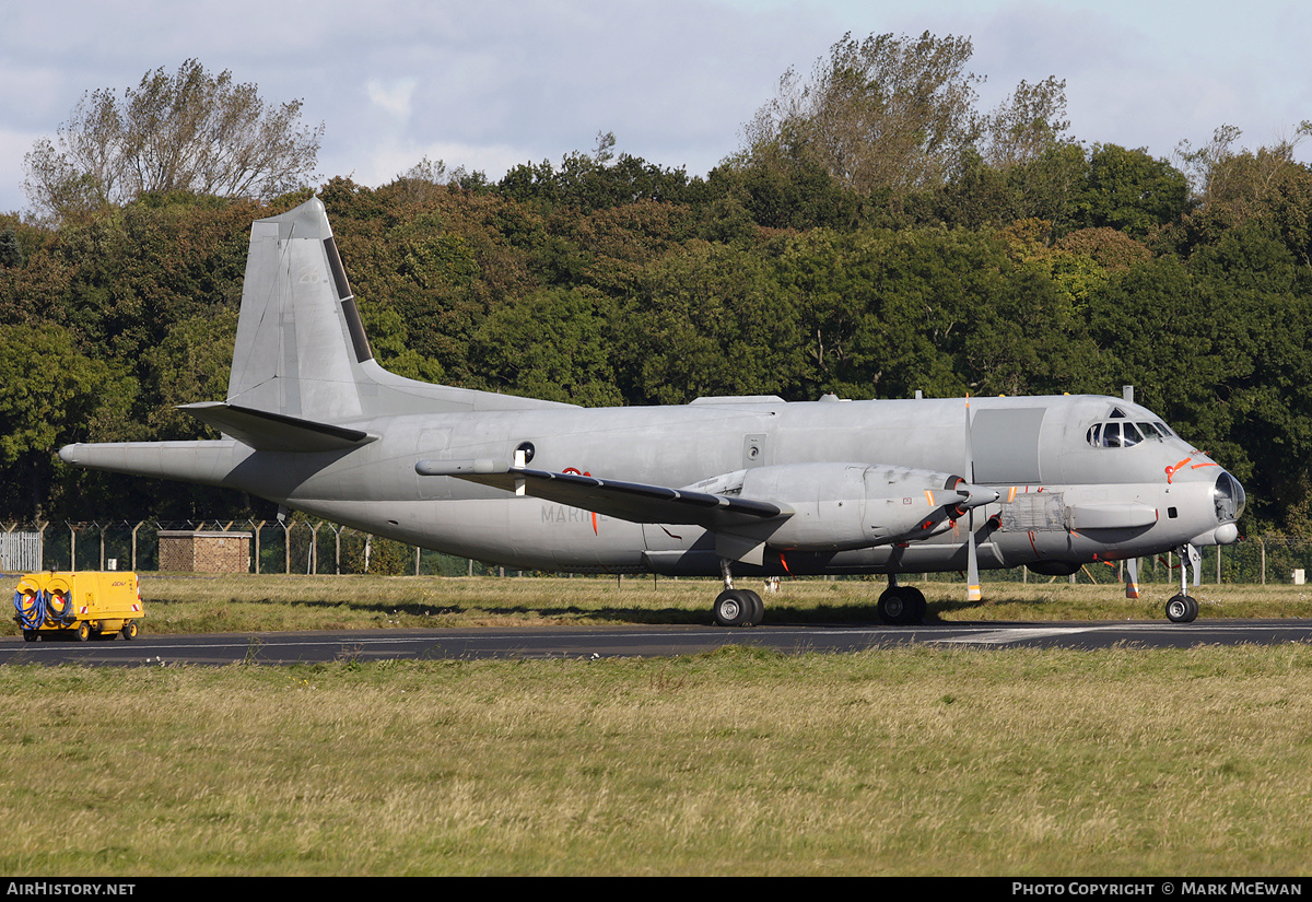 Aircraft Photo of 26 | Dassault ATL-2 Atlantique 2 | France - Navy | AirHistory.net #328843