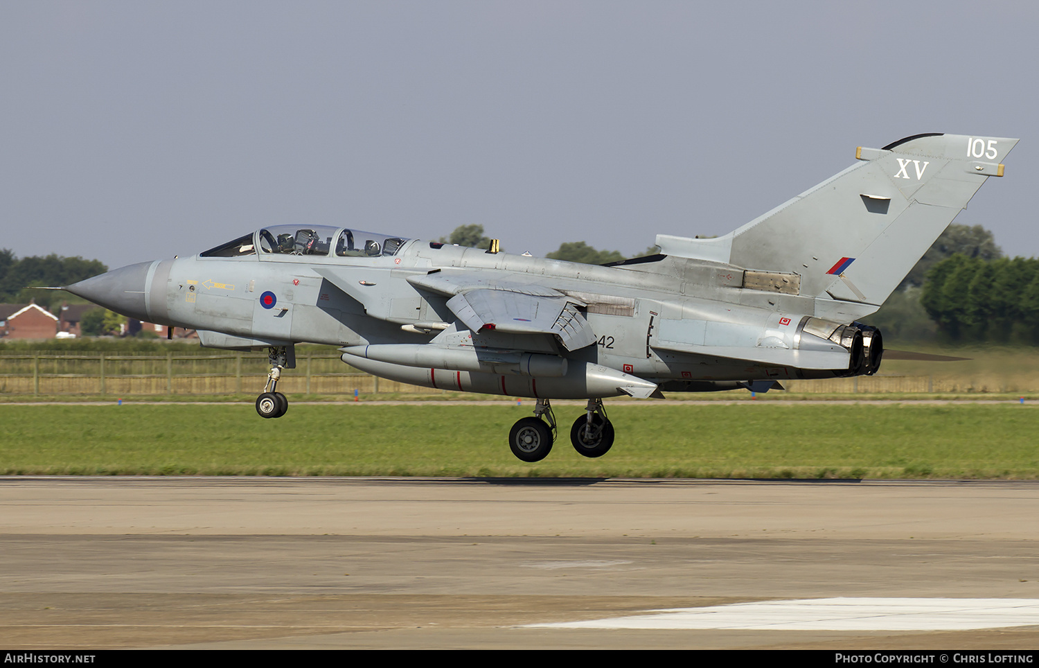 Aircraft Photo of ZD842 | Panavia Tornado GR4 | UK - Air Force | AirHistory.net #328864