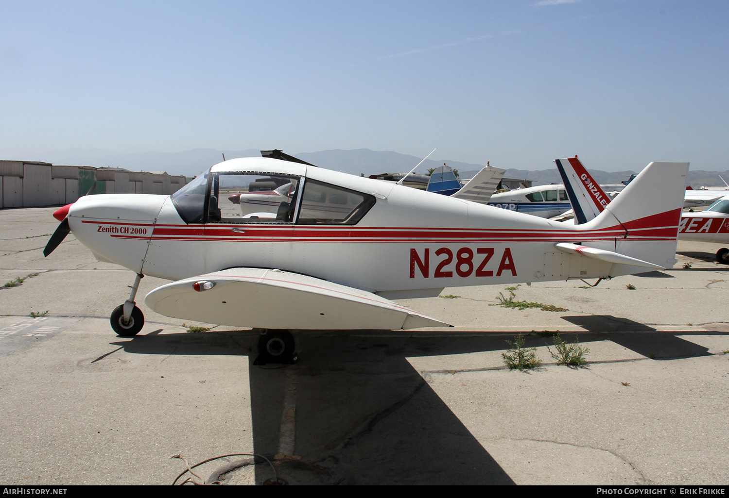 Aircraft Photo of N28ZA | Zenair CH-200 | AirHistory.net #328867