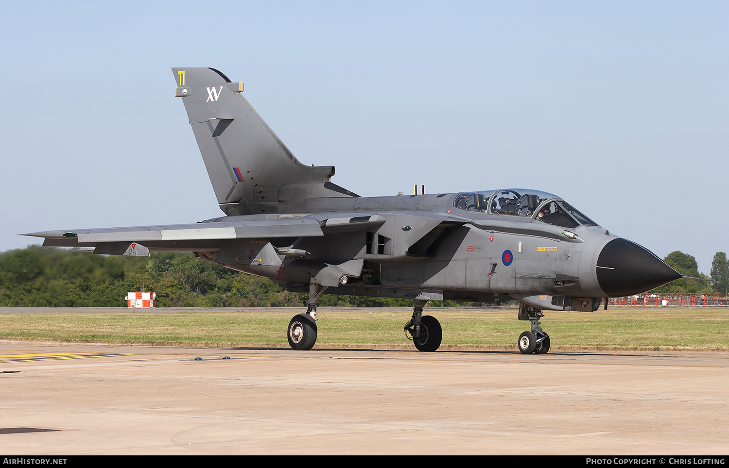 Aircraft Photo of ZD895 | Panavia Tornado GR4 | UK - Air Force | AirHistory.net #328868