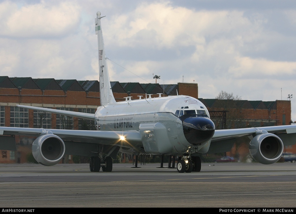 Aircraft Photo of 62-4131 / AF62-131 | Boeing RC-135W | USA - Air Force | AirHistory.net #328871