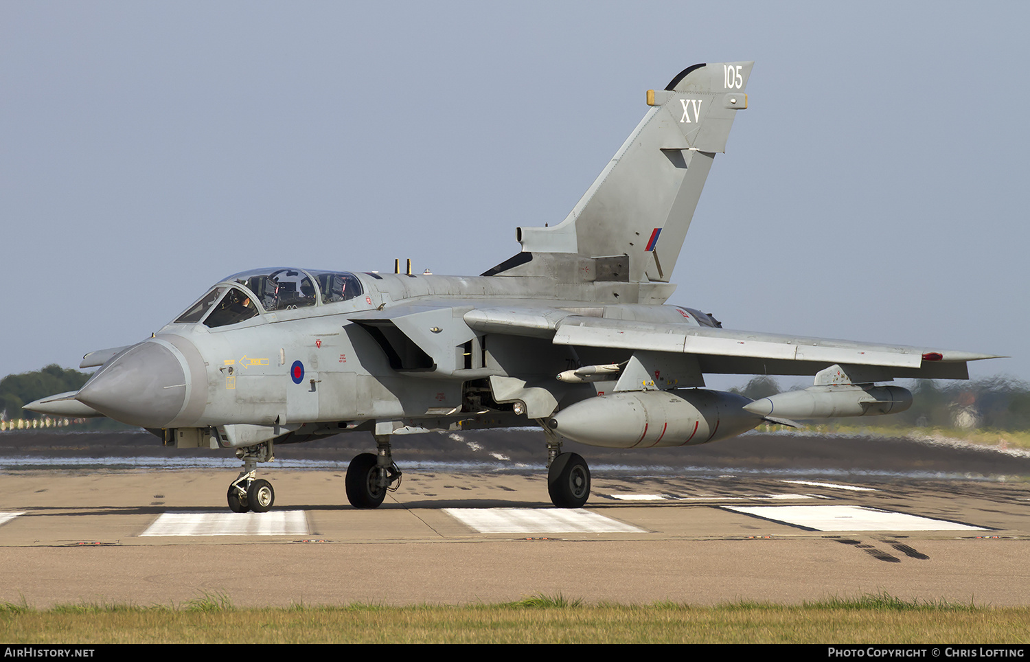 Aircraft Photo of ZD842 | Panavia Tornado GR4 | UK - Air Force | AirHistory.net #328895