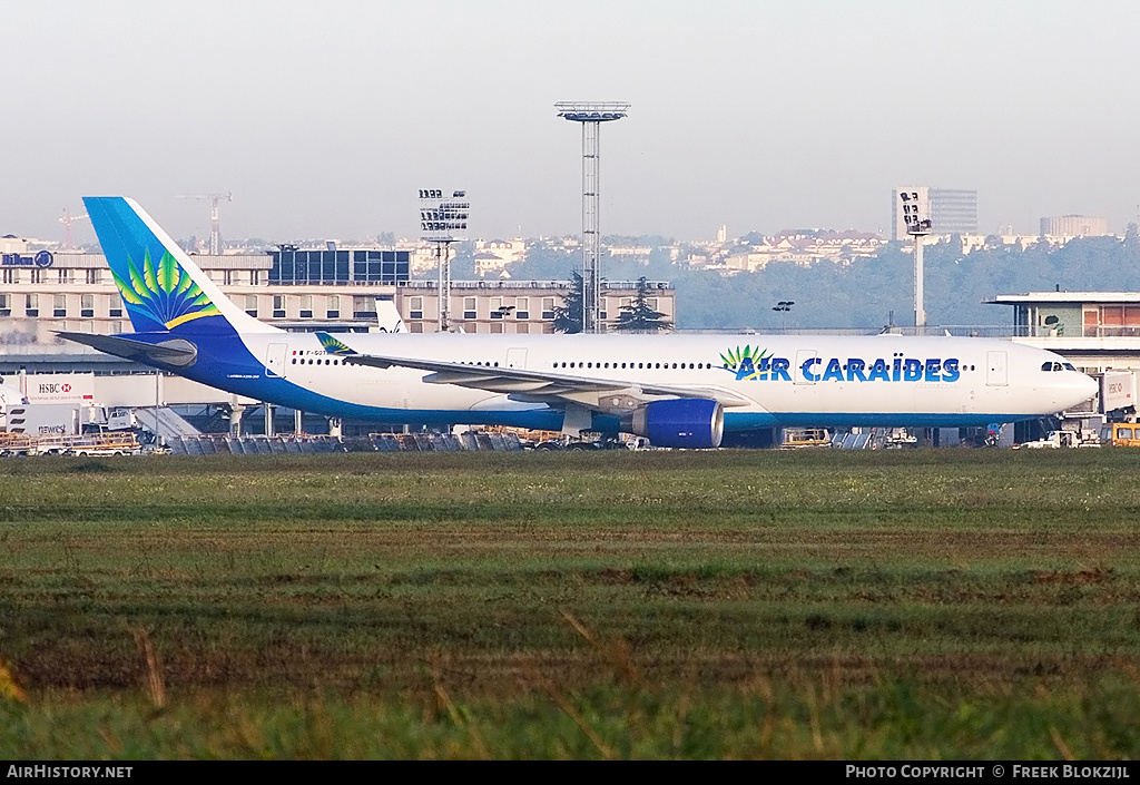 Aircraft Photo of F-GOTO | Airbus A330-323 | Air Caraïbes | AirHistory.net #328900