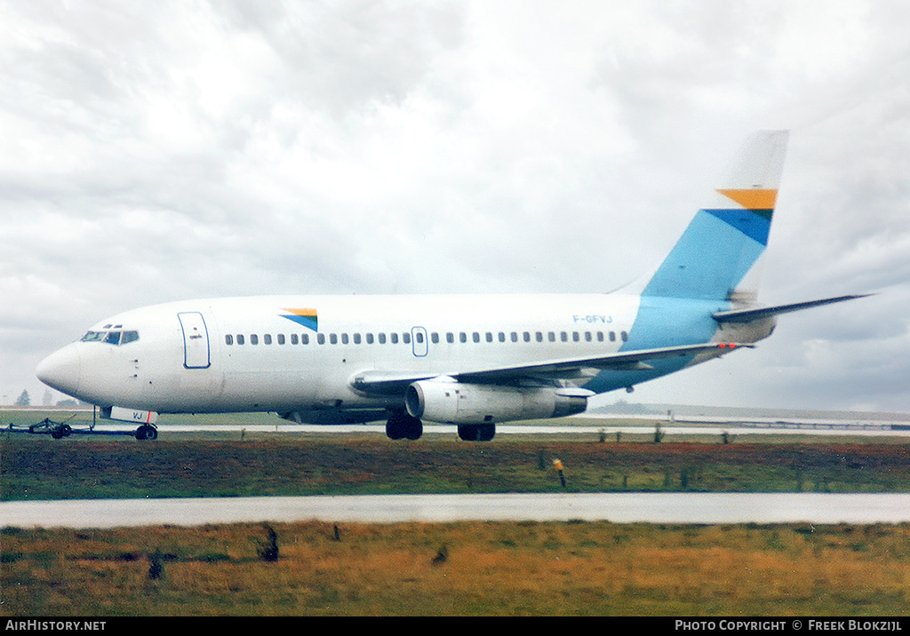 Aircraft Photo of F-GFVJ | Boeing 737-230C | AirHistory.net #328903