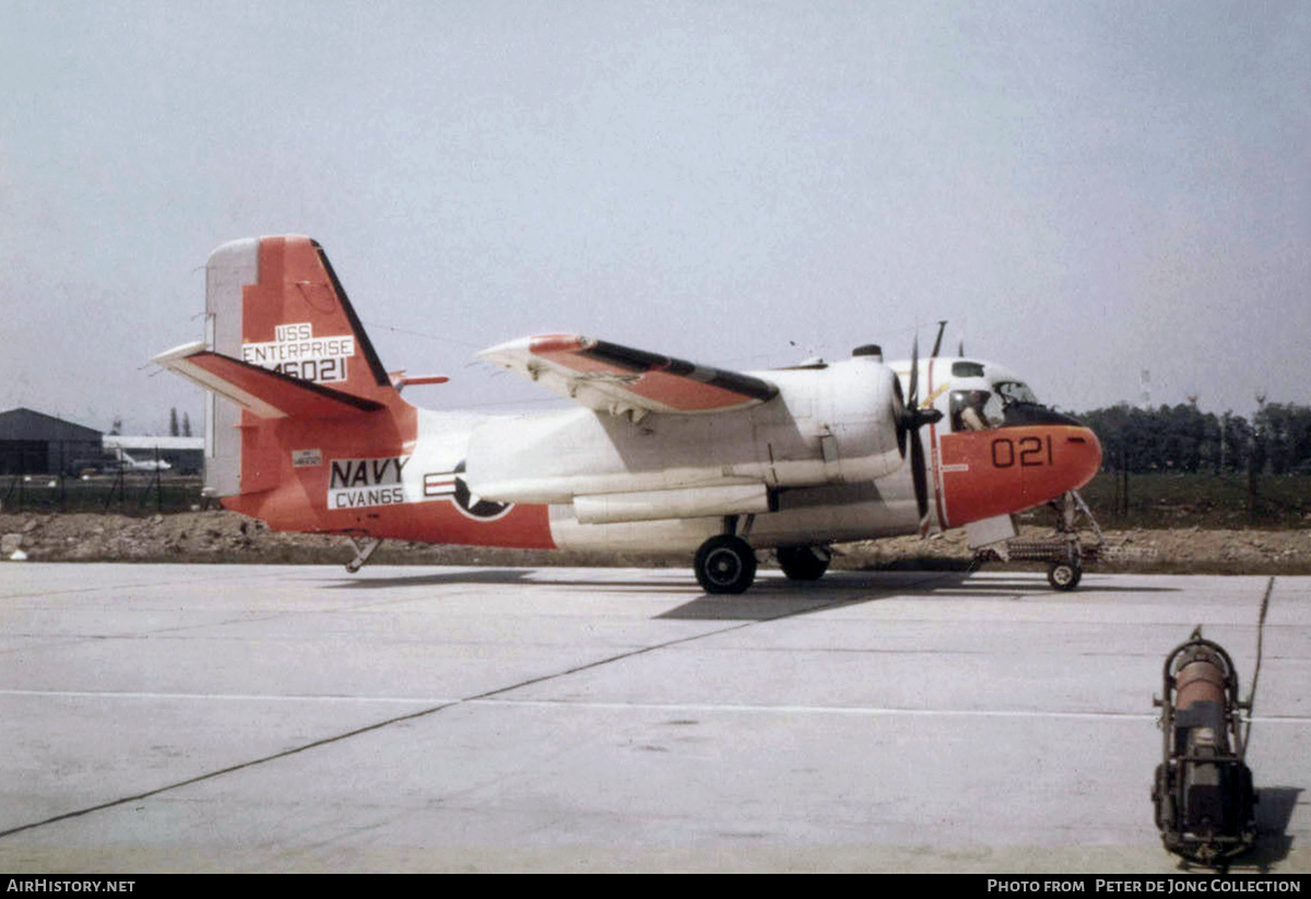 Aircraft Photo of 146021 | Grumman C-1A Trader | USA - Navy | AirHistory.net #328924