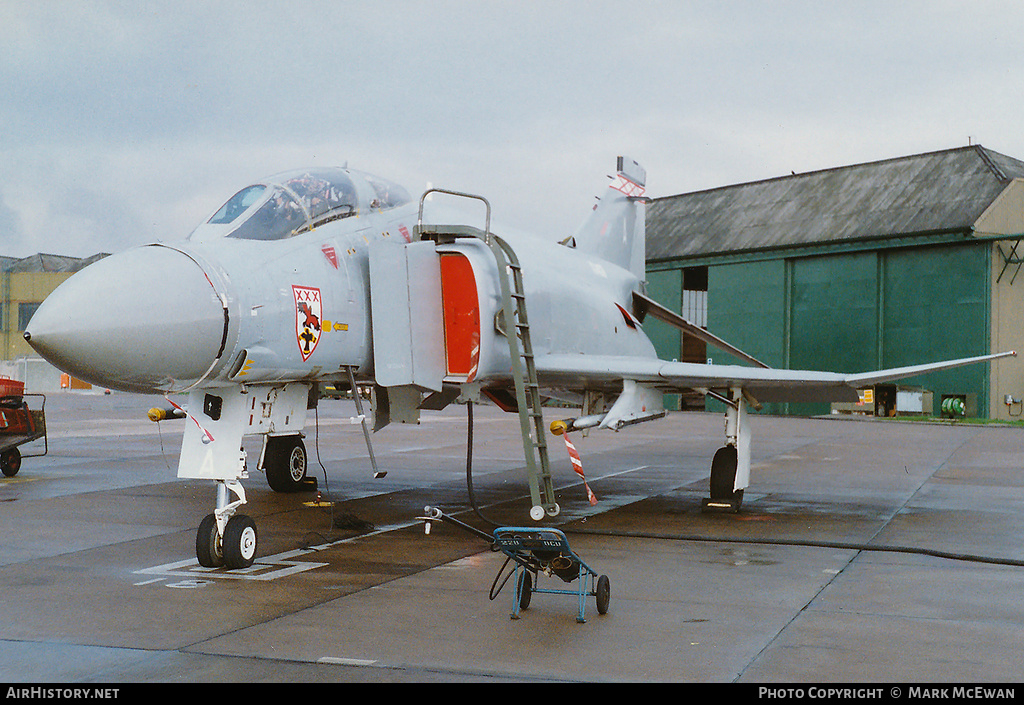 Aircraft Photo of XV409 | McDonnell Douglas F-4M Phantom FGR2 | UK - Air Force | AirHistory.net #328926
