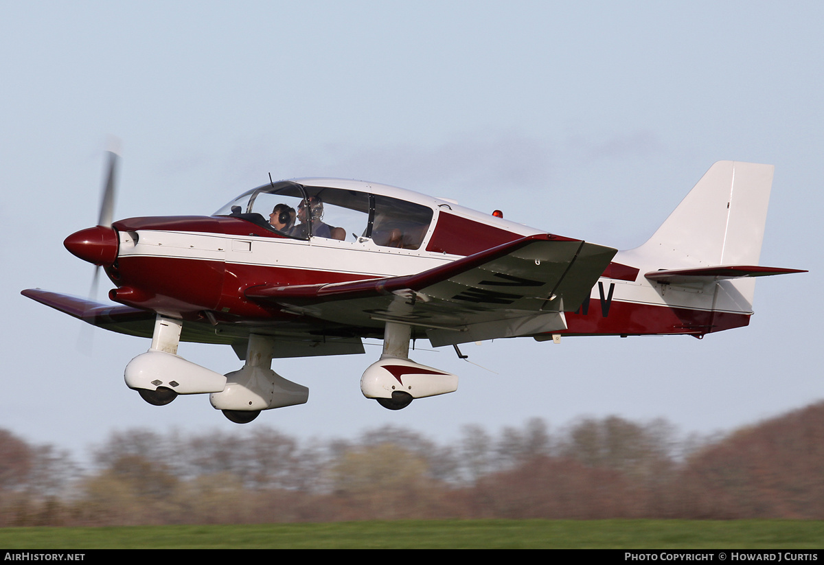 Aircraft Photo of G-AXWV | Jodel DR-253 Regent | AirHistory.net #328952