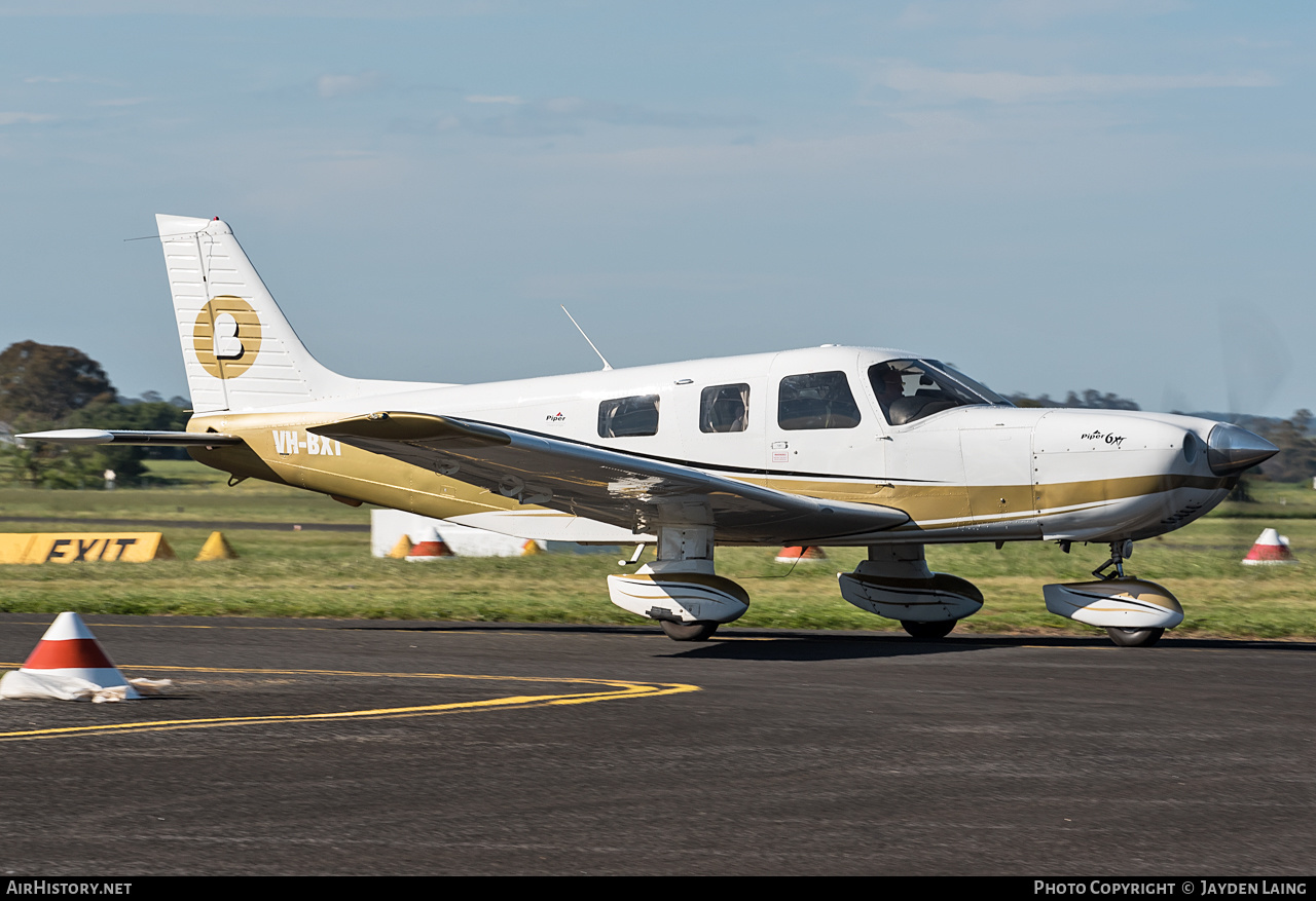 Aircraft Photo of VH-BXT | Piper PA-32-301XTC 6XT | AirHistory.net #328960