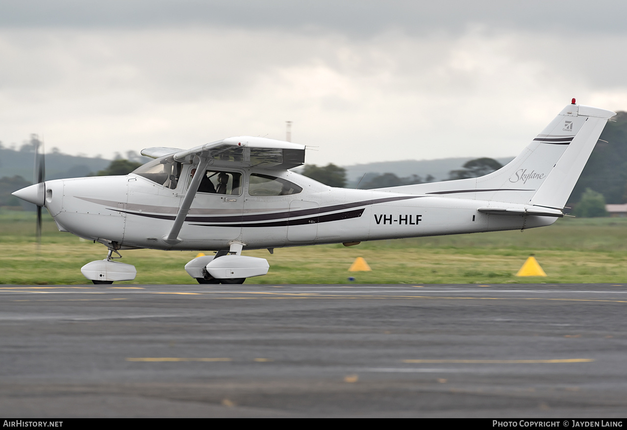 Aircraft Photo of VH-HLF | Cessna 182S Millennium Skylane | AirHistory.net #329025