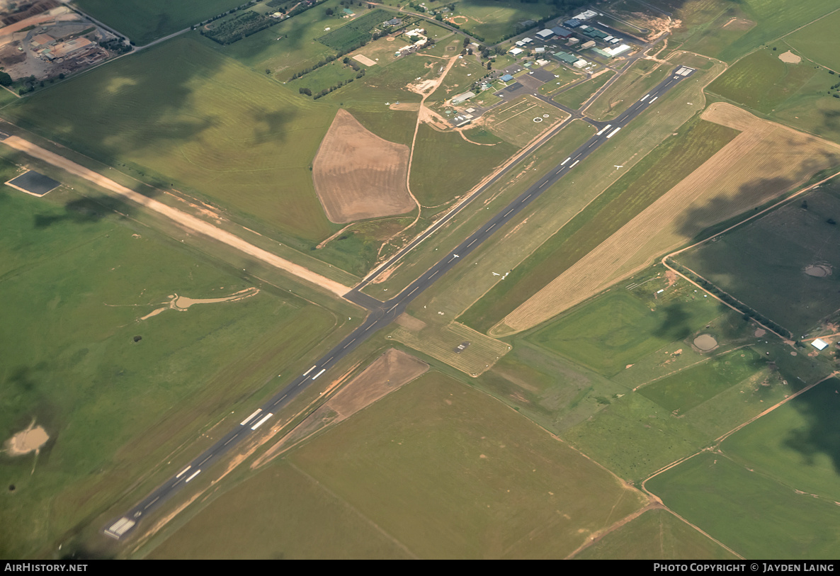 Airport photo of Bathurst (YBTH / BHS) in New South Wales, Australia | AirHistory.net #329028