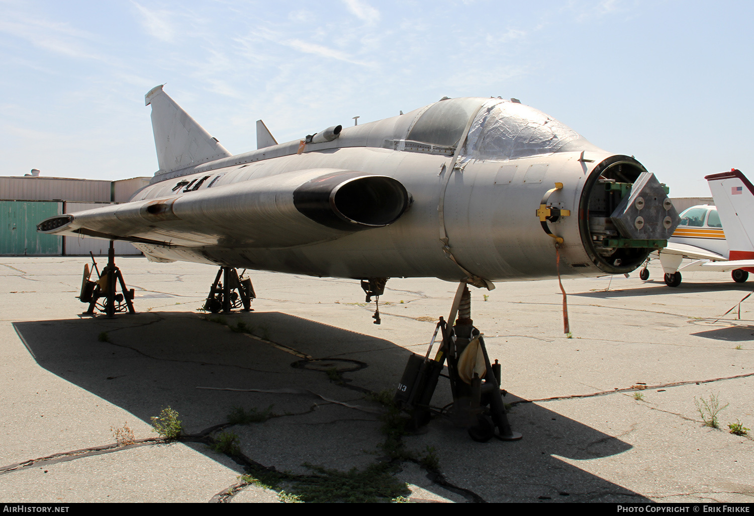 Aircraft Photo of N543J | Saab J35F-2 Draken | AirHistory.net #329054