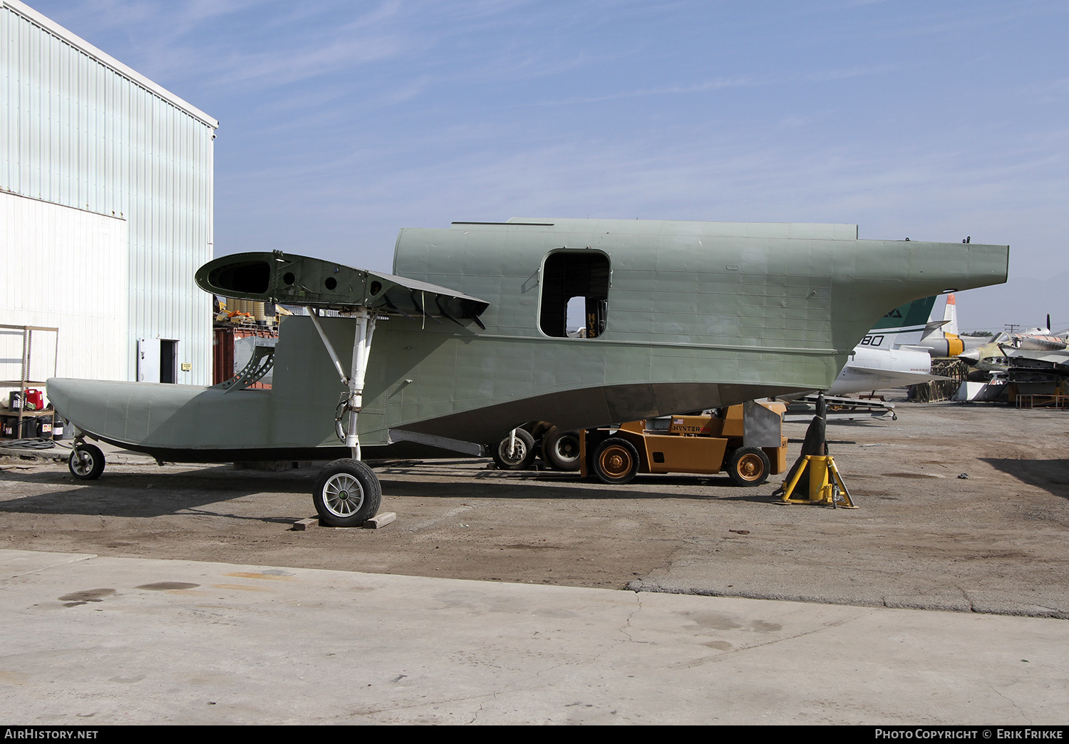 Aircraft Photo of N48RW | Columbia XJL-1 | AirHistory.net #329067