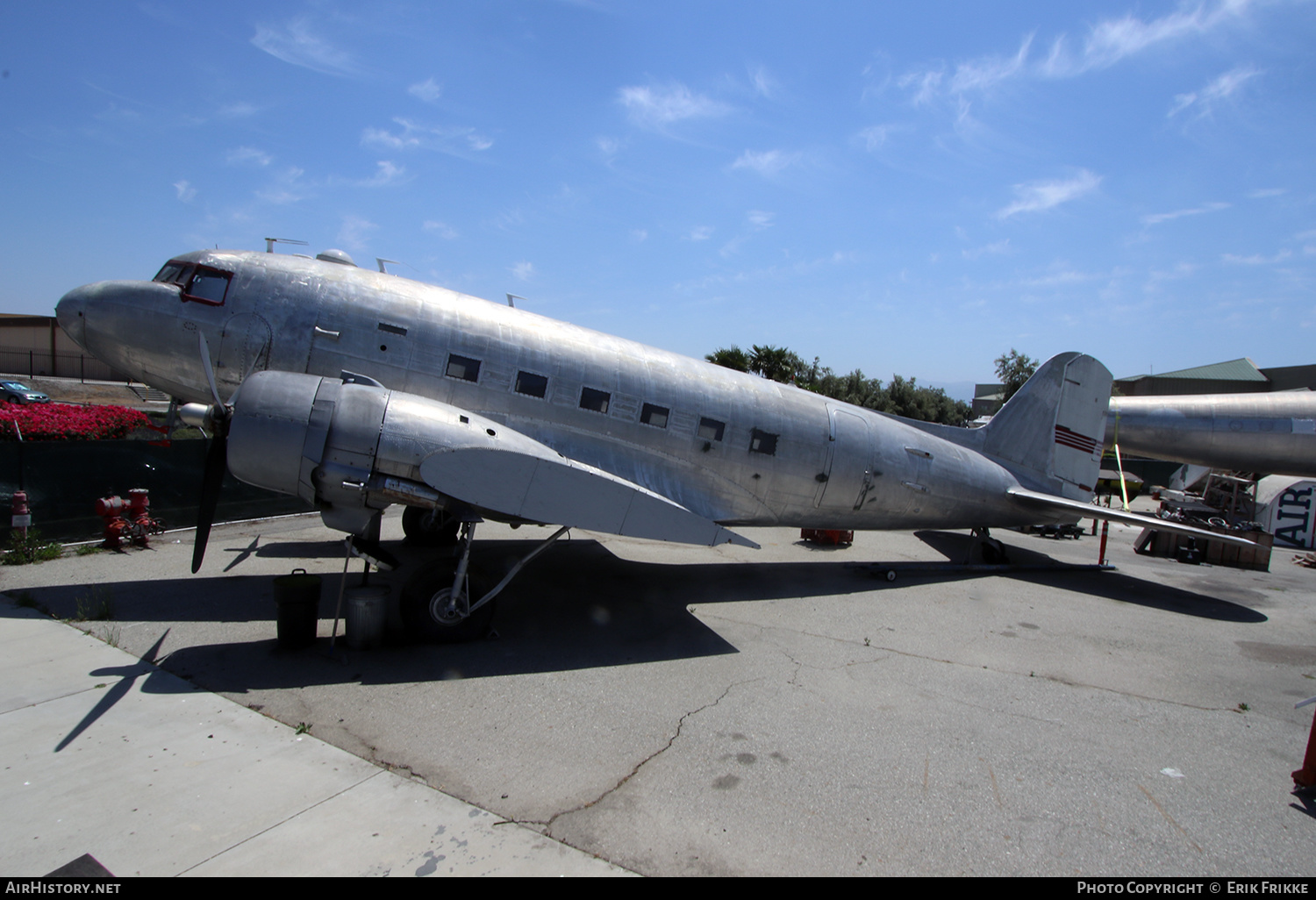 Aircraft Photo of N47TF | Douglas C-47A Skytrain | AirHistory.net #329092