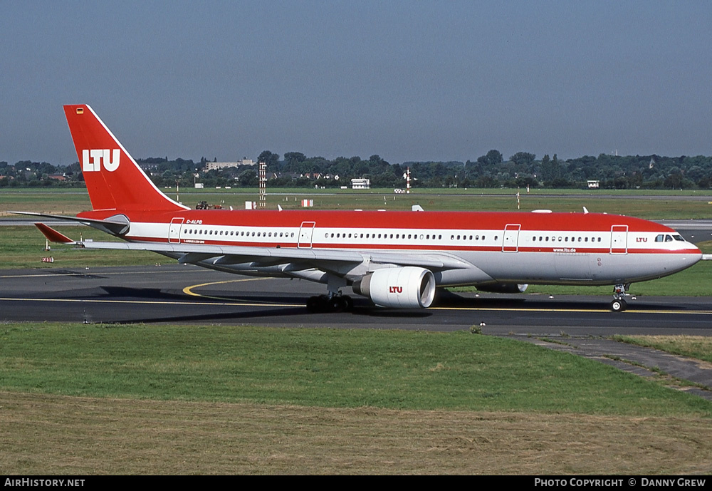 Aircraft Photo of D-ALPB | Airbus A330-223 | LTU - Lufttransport-Unternehmen | AirHistory.net #329095