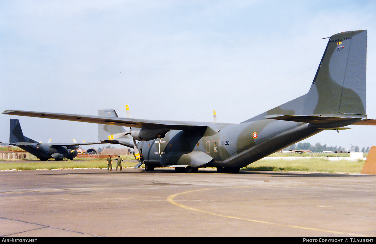 Aircraft Photo of F86 | Transall C-160F | France - Air Force | AirHistory.net #329102