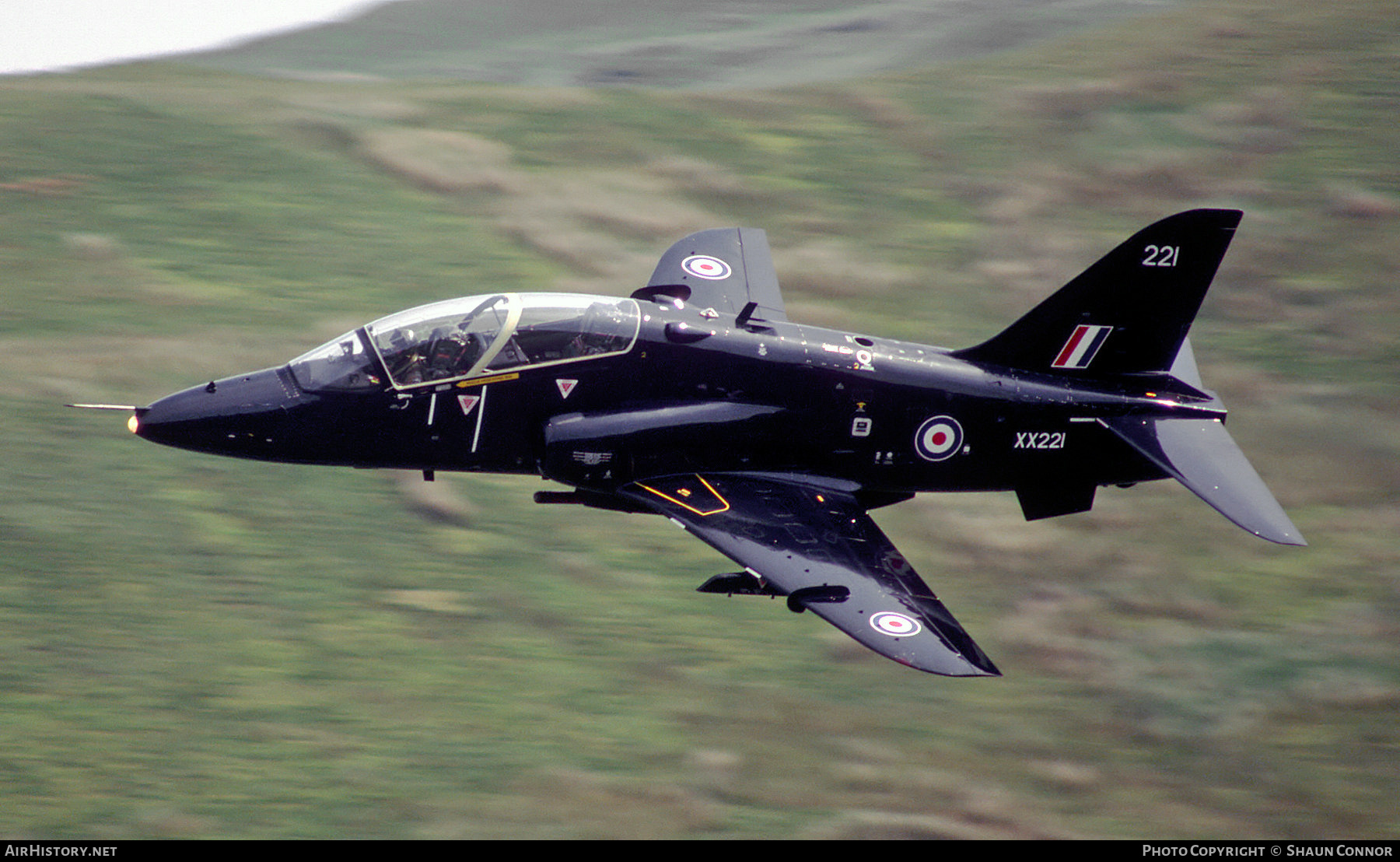 Aircraft Photo of XX221 | British Aerospace Hawk T1A | UK - Air Force | AirHistory.net #329118