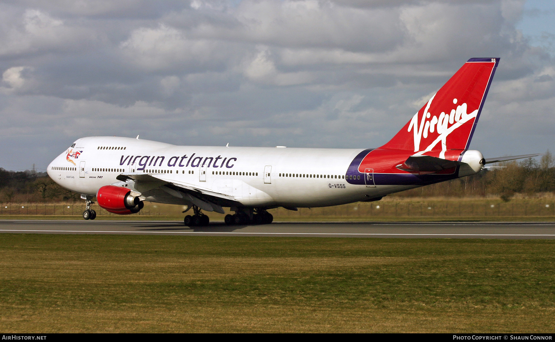 Aircraft Photo of G-VSSS | Boeing 747-219B | Virgin Atlantic Airways | AirHistory.net #329145