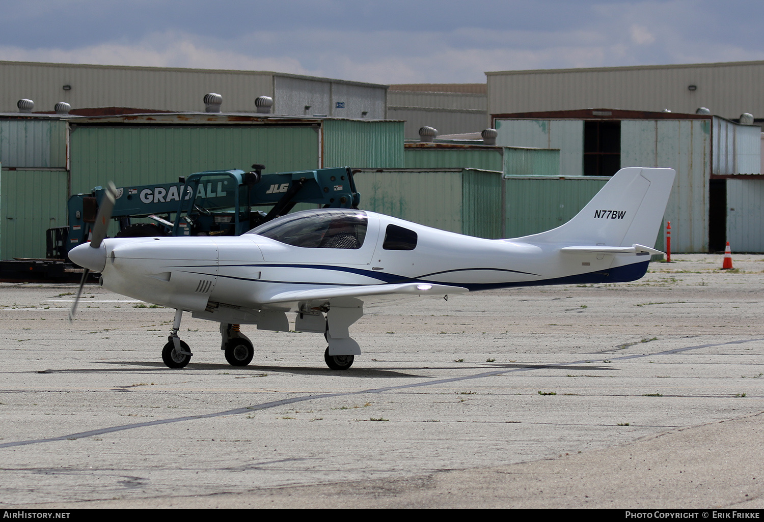 Aircraft Photo of N77BW | Lancair Lancair 360 | AirHistory.net #329182