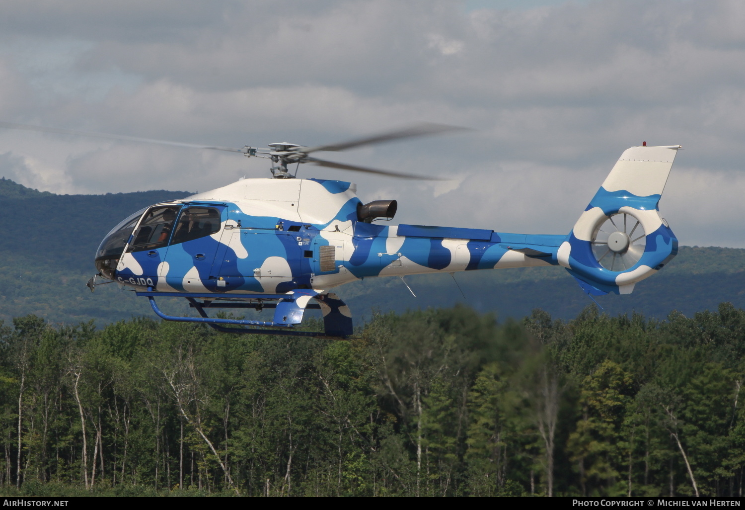 Aircraft Photo of C-GJDQ | Airbus Helicopters EC-130B-4 | AirHistory.net #329214