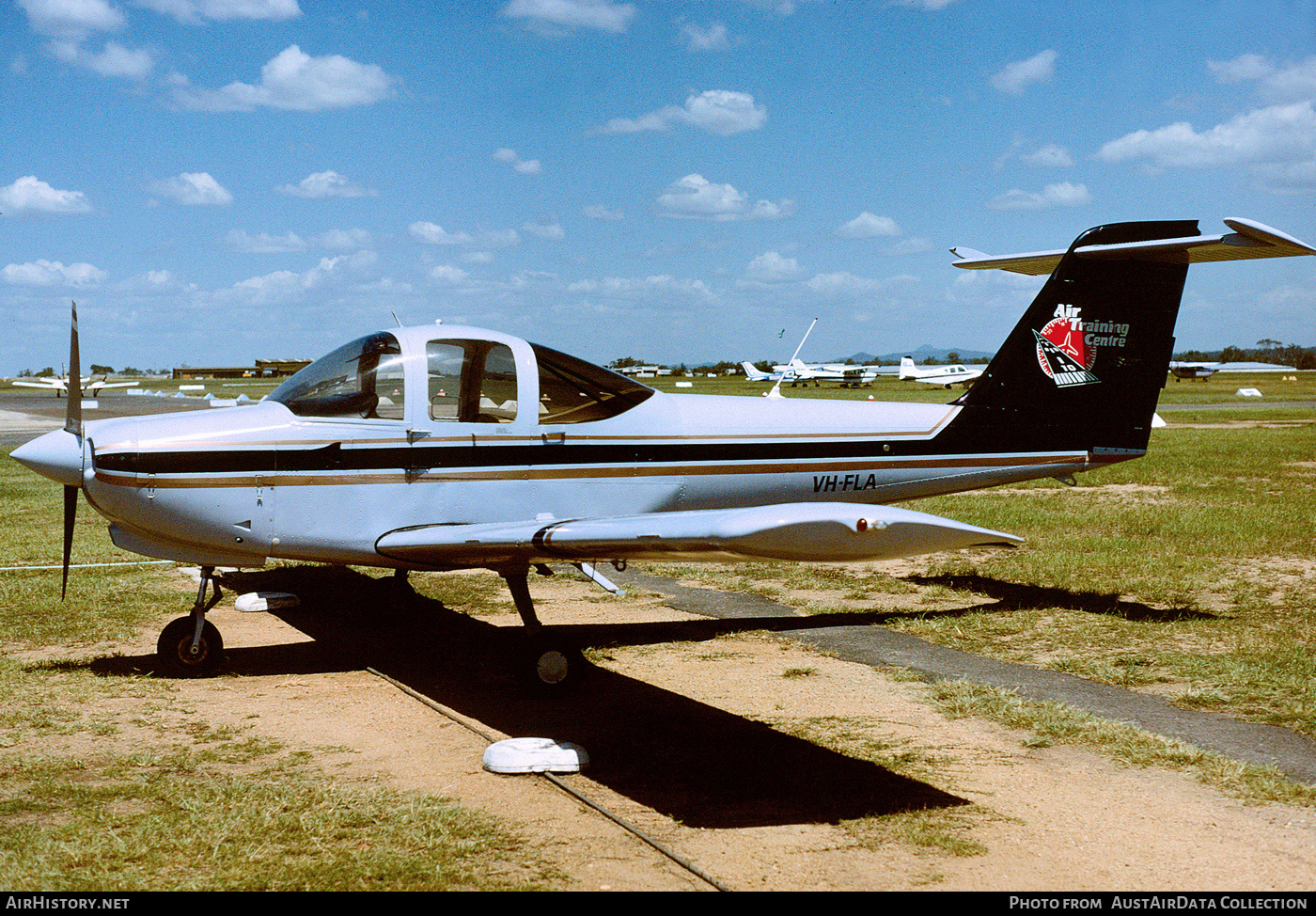 Aircraft Photo of VH-FLA | Piper PA-38-112 Tomahawk | Air Training Centre | AirHistory.net #329293