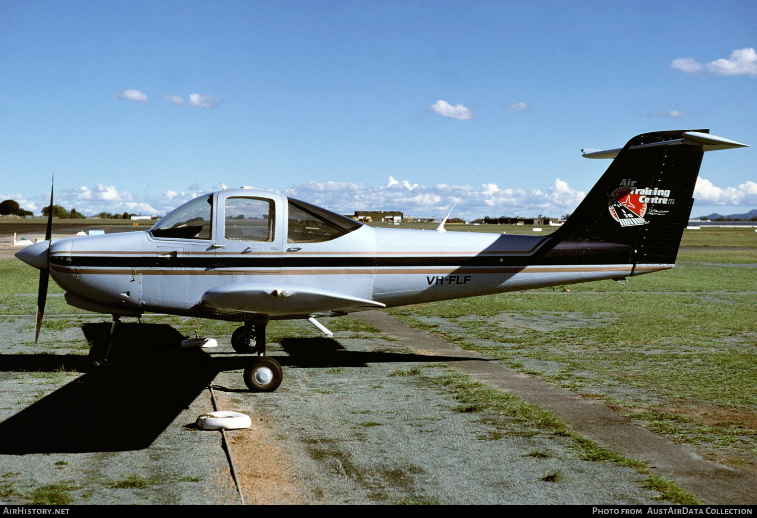 Aircraft Photo of VH-FLF | Piper PA-38-112 Tomahawk | Air Training Centre | AirHistory.net #329305