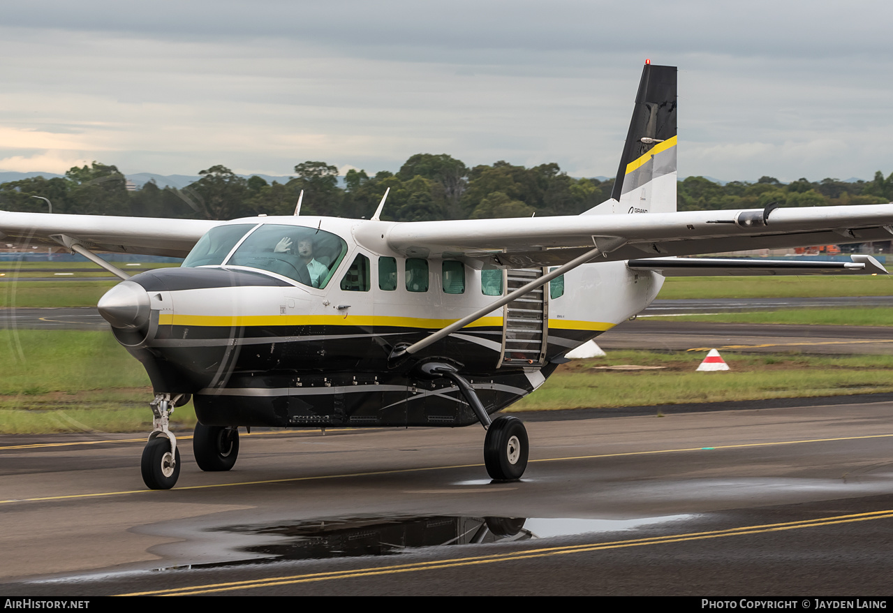 Aircraft Photo of VH-IHQ | Cessna 208B Grand Caravan | AirHistory.net #329333