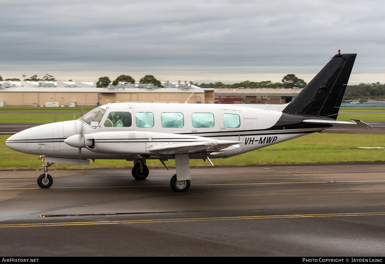 Aircraft Photo of VH-MWP | Piper PA-31-350 Chieftain | AirHistory.net #329339