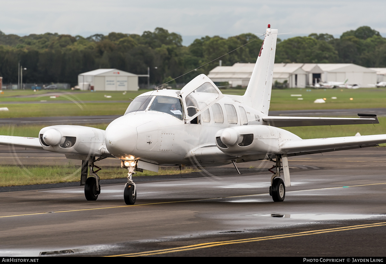 Aircraft Photo of VH-SBN | Piper PA-31-350 Navajo Chieftain | AirHistory.net #329344