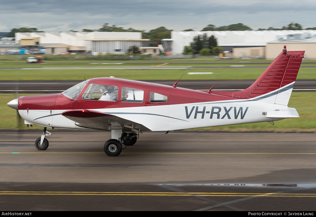 Aircraft Photo of VH-RXW | Piper PA-28-151 Cherokee Warrior | AirHistory.net #329352