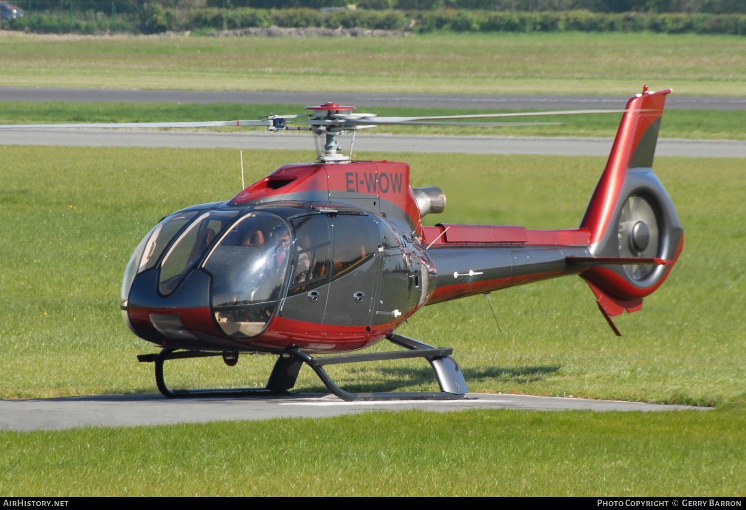 Aircraft Photo of EI-WOW | Eurocopter EC-130B-4 | AirHistory.net #329419