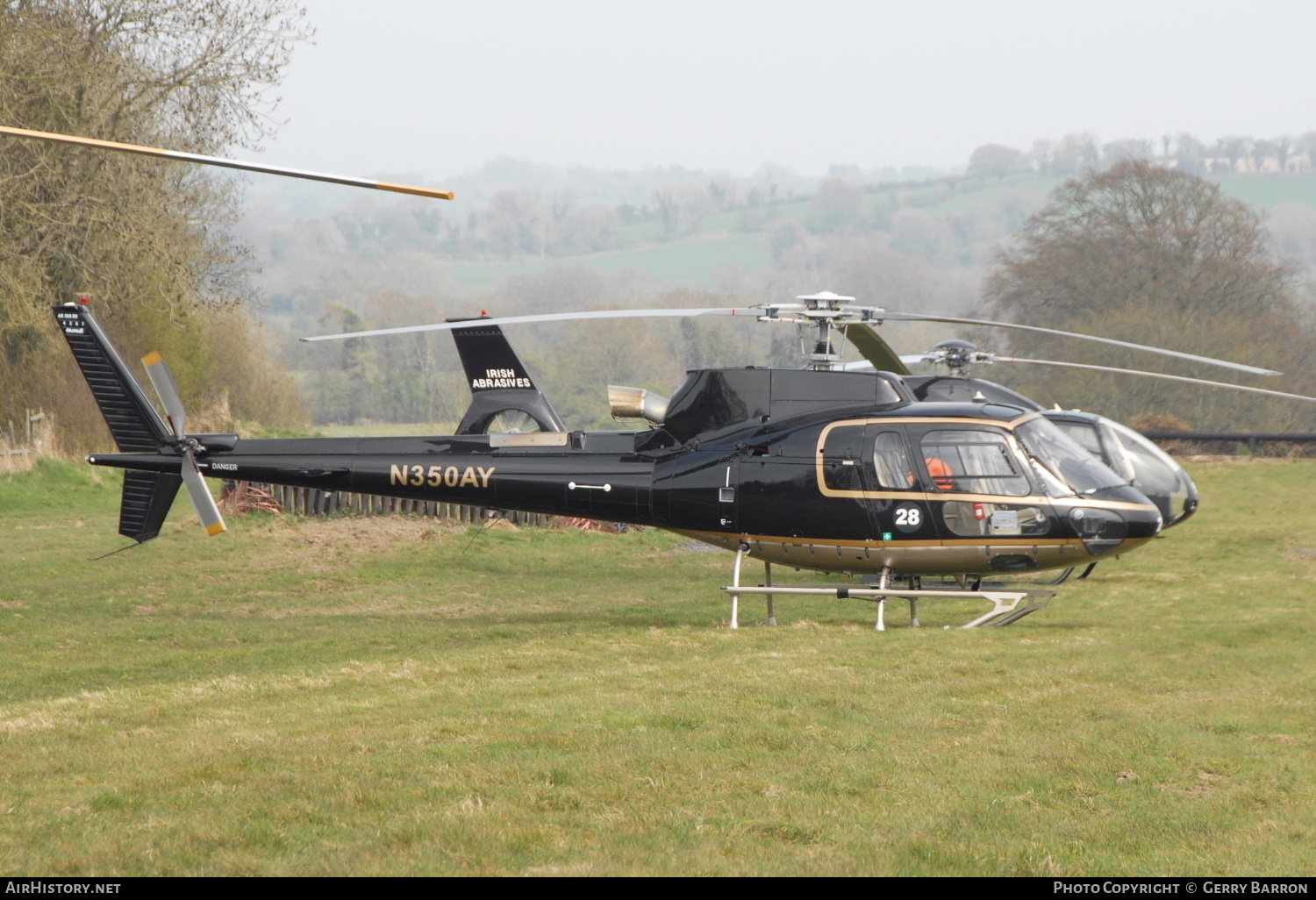 Aircraft Photo of N350AY | Aerospatiale AS-350B-3 Ecureuil | AirHistory.net #329447