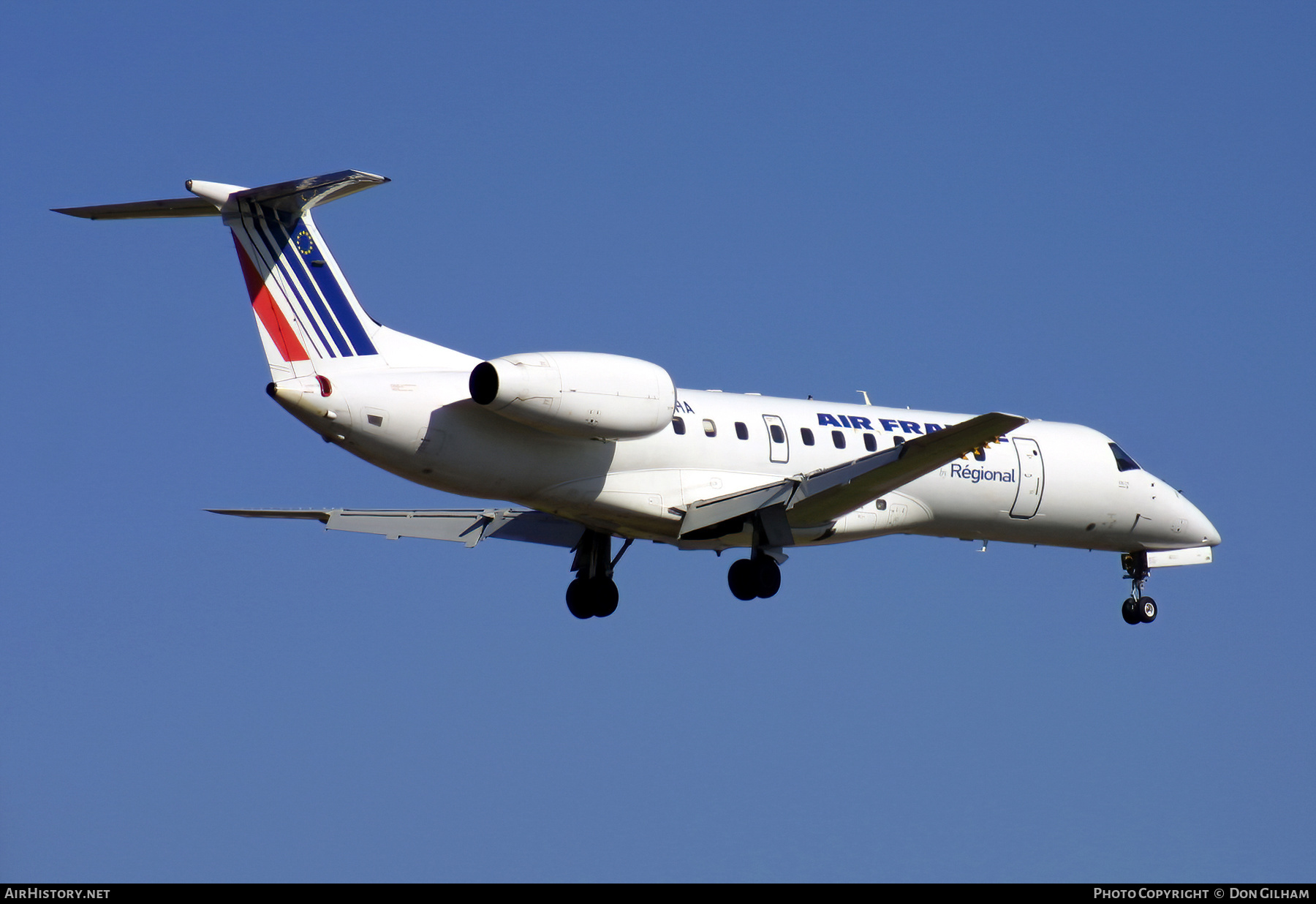 Aircraft Photo of F-GOHA | Embraer ERJ-135ER (EMB-135ER) | Air France | AirHistory.net #329470