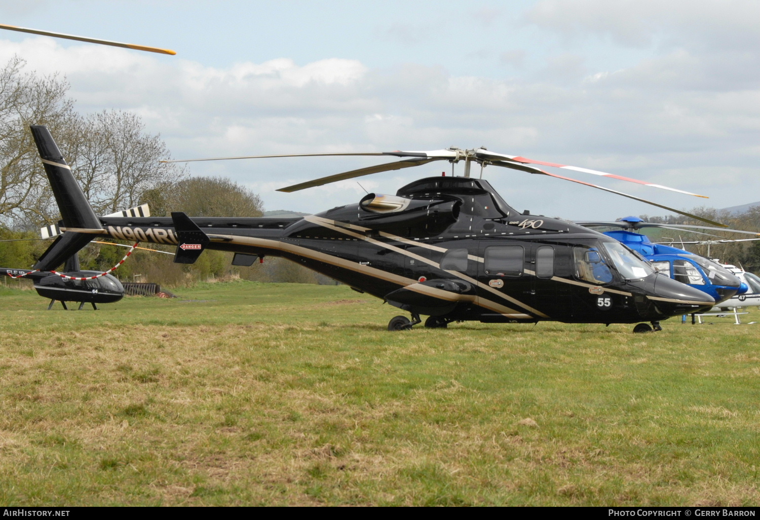 Aircraft Photo of N901RL | Bell 430 | AirHistory.net #329479