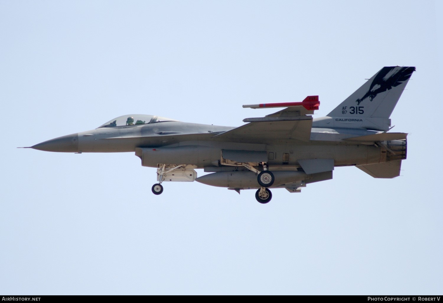 Aircraft Photo of 87-0315 / AF87-315 | General Dynamics F-16C Fighting Falcon | USA - Air Force | AirHistory.net #329517