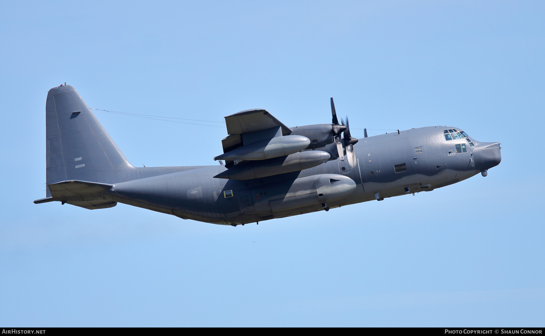 Aircraft Photo of 66-0220 / 60220 | Lockheed MC-130P Hercules (L-382) | USA - Air Force | AirHistory.net #329532