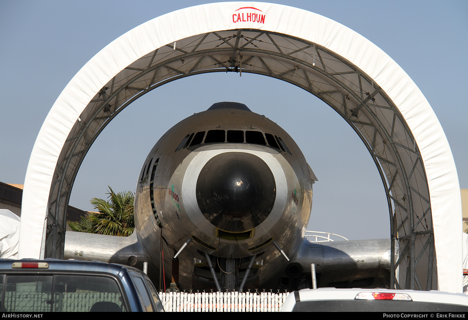 Aircraft Photo of N422NA | Lockheed C-121A Constellation (L-749) | USA - Air Force | AirHistory.net #329562