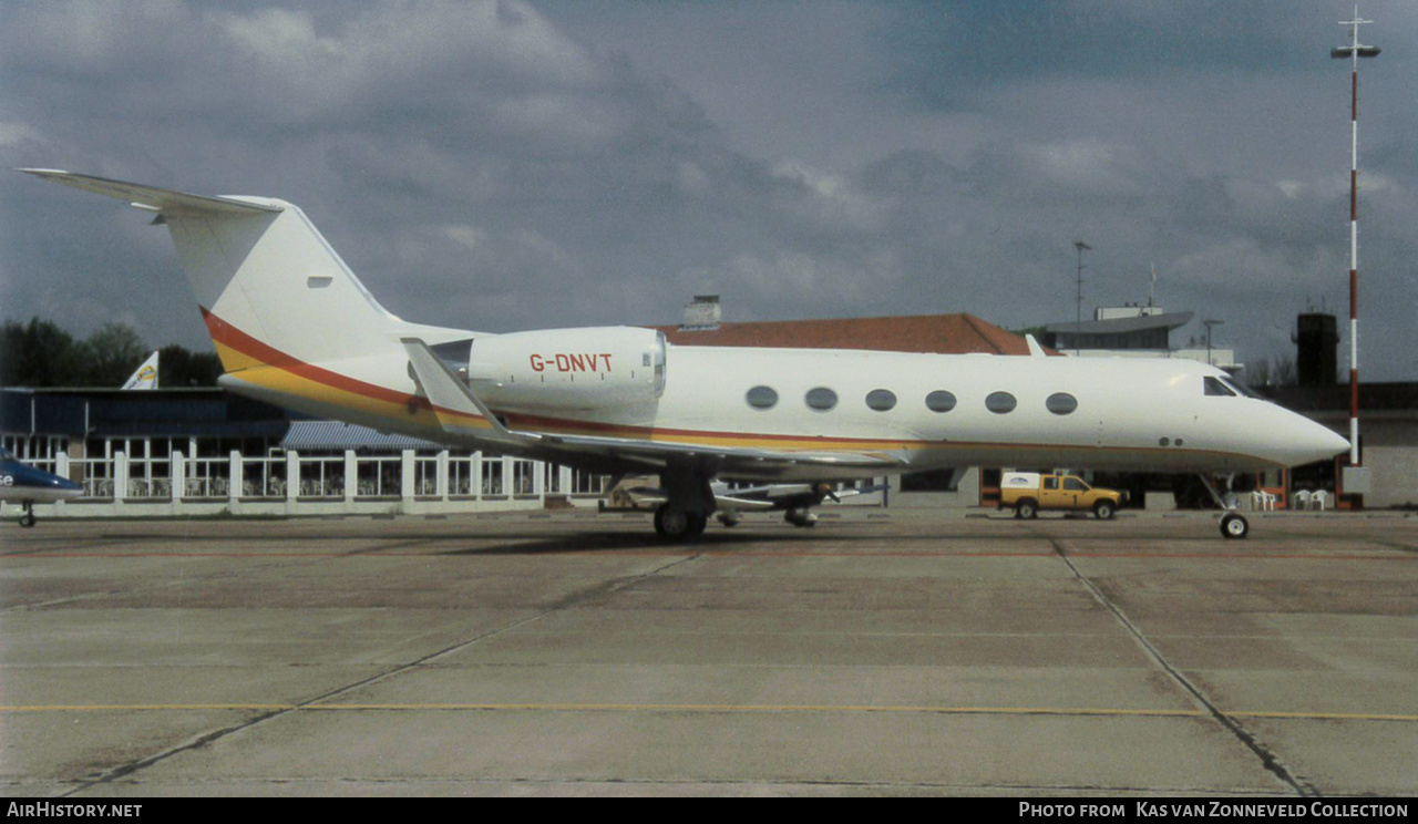Aircraft Photo of G-DNVT | Gulfstream Aerospace G-IV Gulfstream IV | AirHistory.net #329571