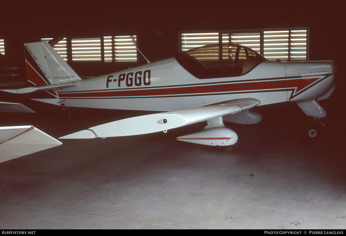 Aircraft Photo of F-PGGO | Coupe JC-200 | AirHistory.net #329586