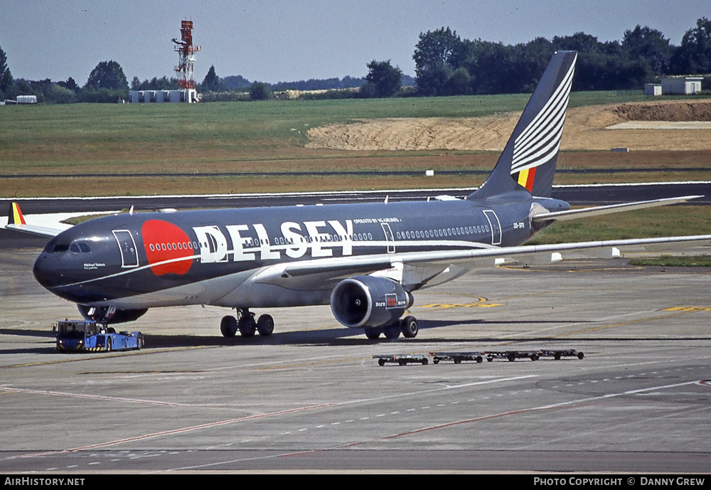 Aircraft Photo of OO-SFR | Airbus A330-223 | VG Airlines | AirHistory.net #329614
