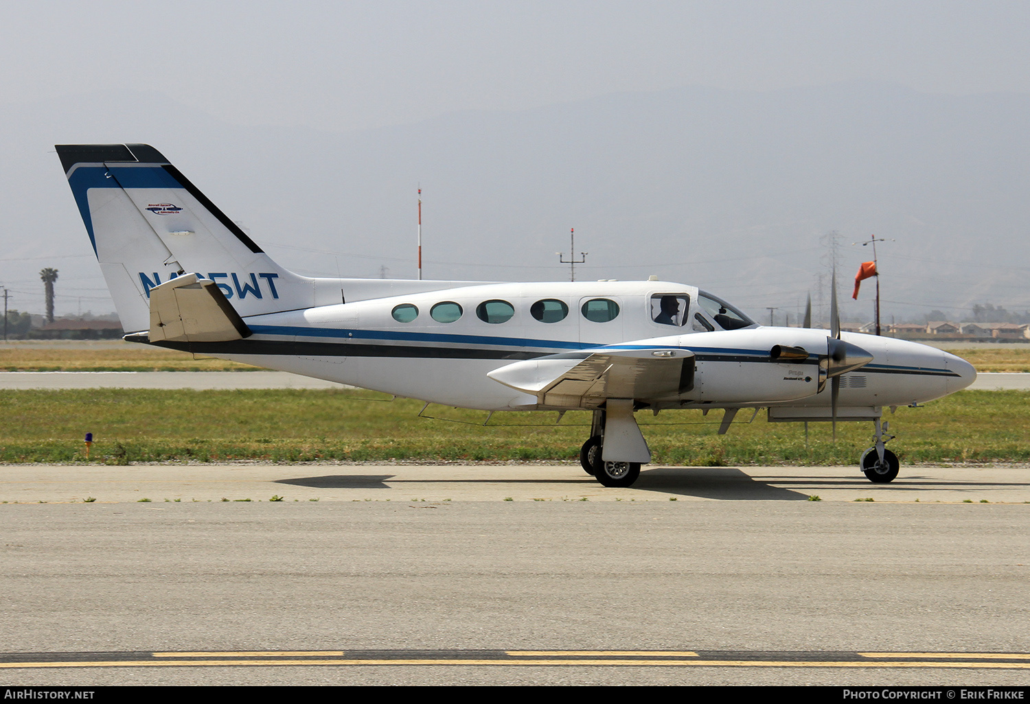 Aircraft Photo of N425WT | Cessna 425 Corsair | AirHistory.net #329629