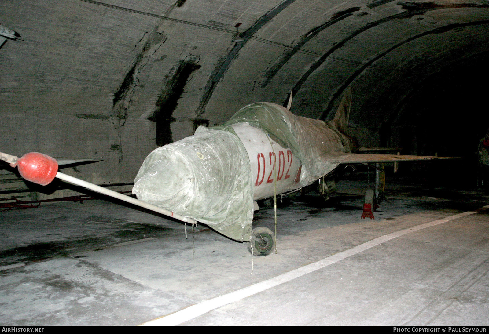 Aircraft Photo of 0202 | Chengdu F-7A | Albania - Air Force | AirHistory.net #329681