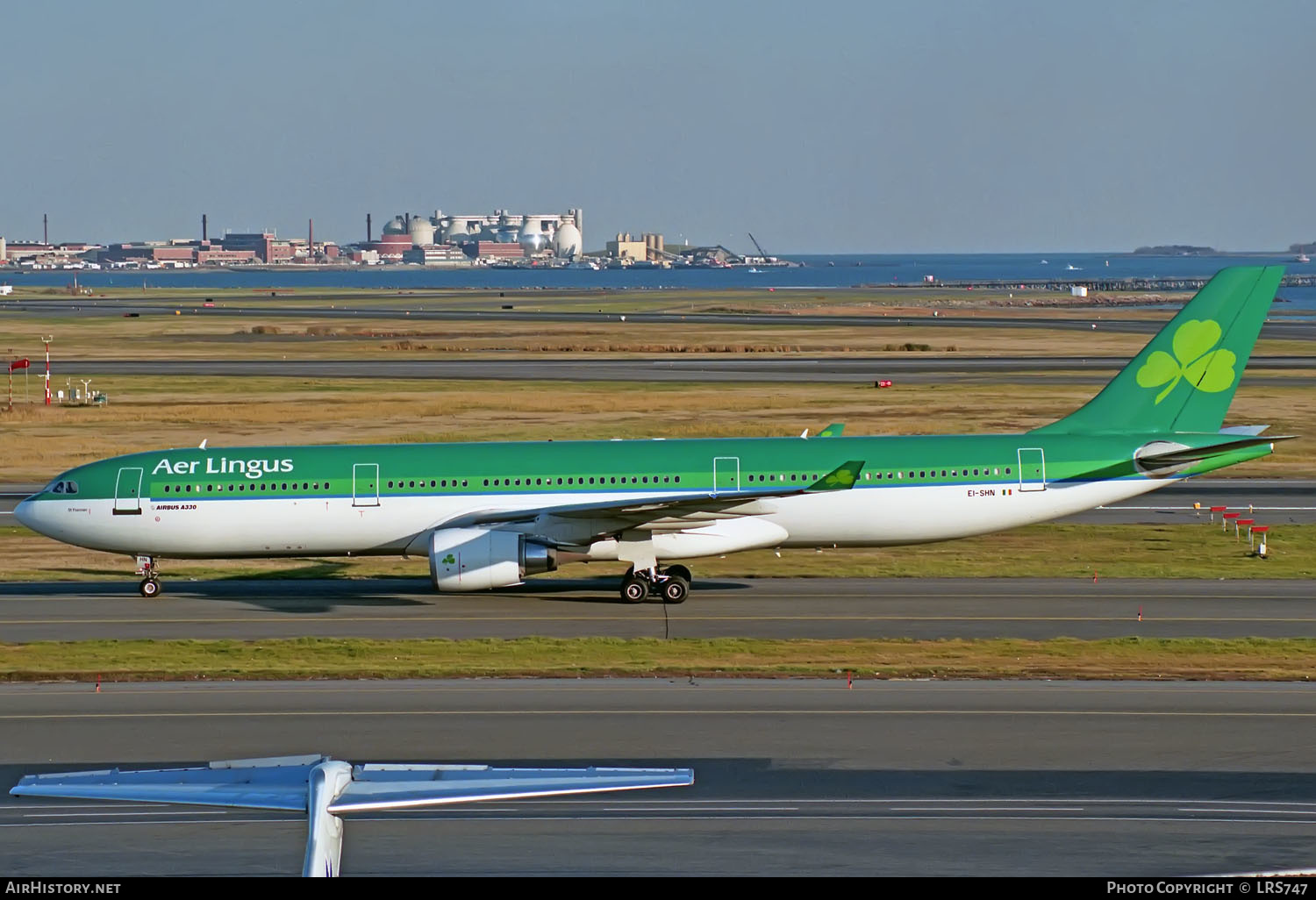 Aircraft Photo of EI-SHN | Airbus A330-301 | Aer Lingus | AirHistory.net #329690