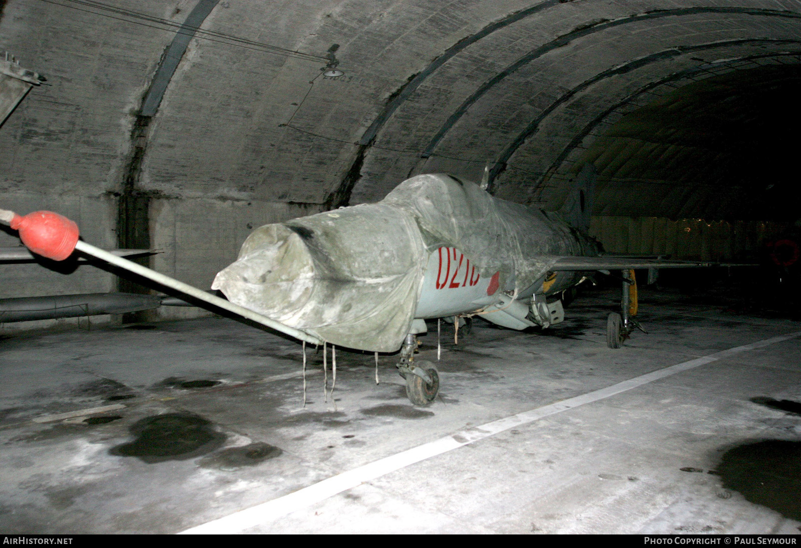 Aircraft Photo of 0210 | Chengdu F-7A | Albania - Air Force | AirHistory.net #329699