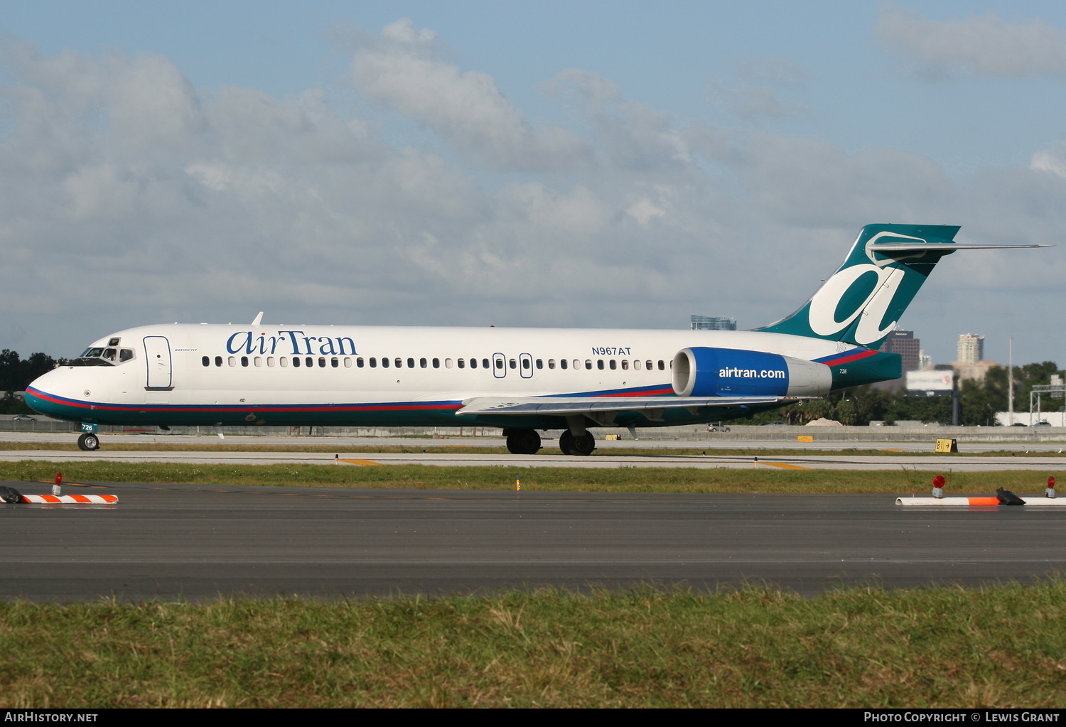 Aircraft Photo of N967AT | Boeing 717-2BD | AirTran | AirHistory.net #329713
