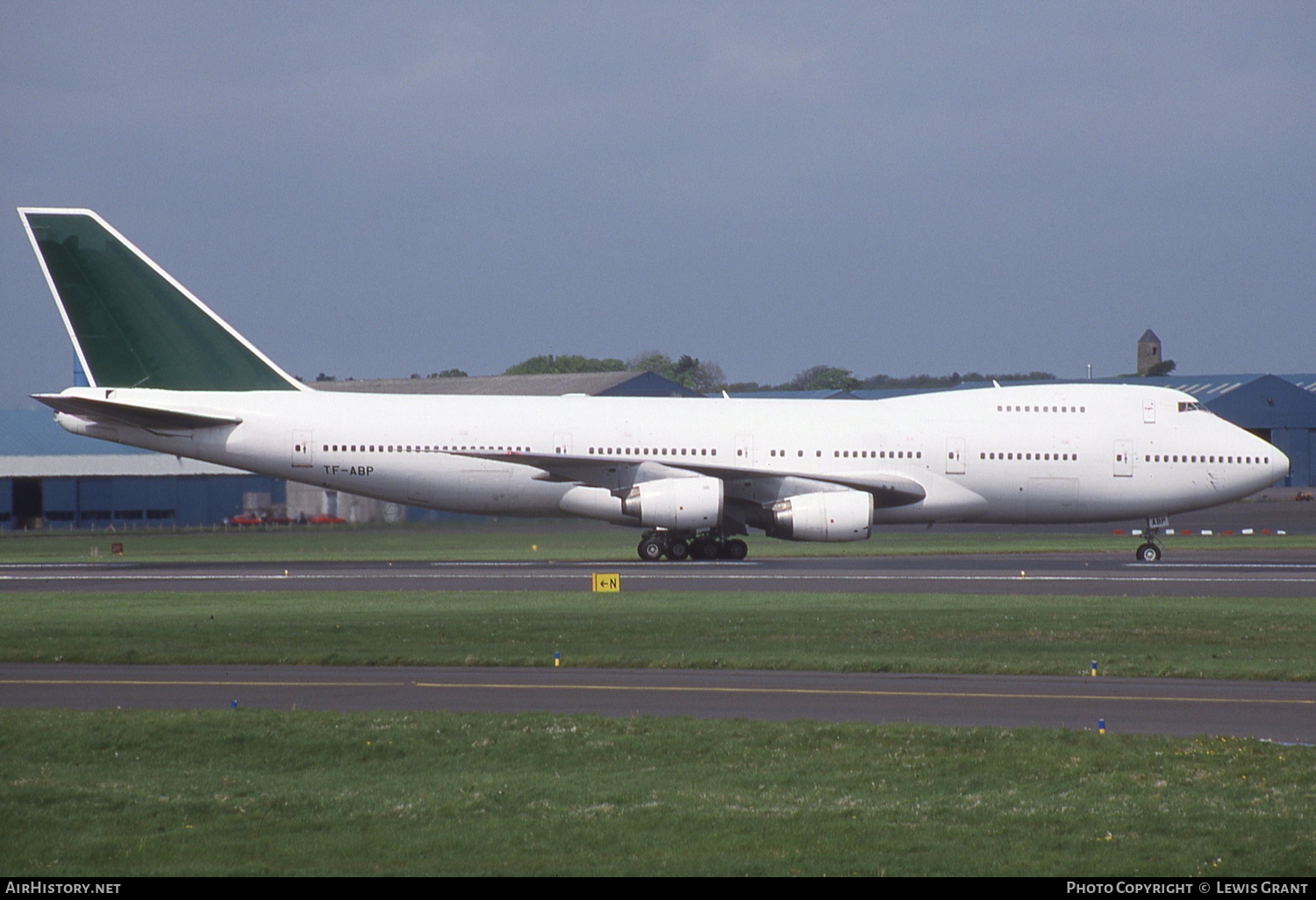 Aircraft Photo of TF-ABP | Boeing 747-267B | Air Atlanta Icelandic | AirHistory.net #329721