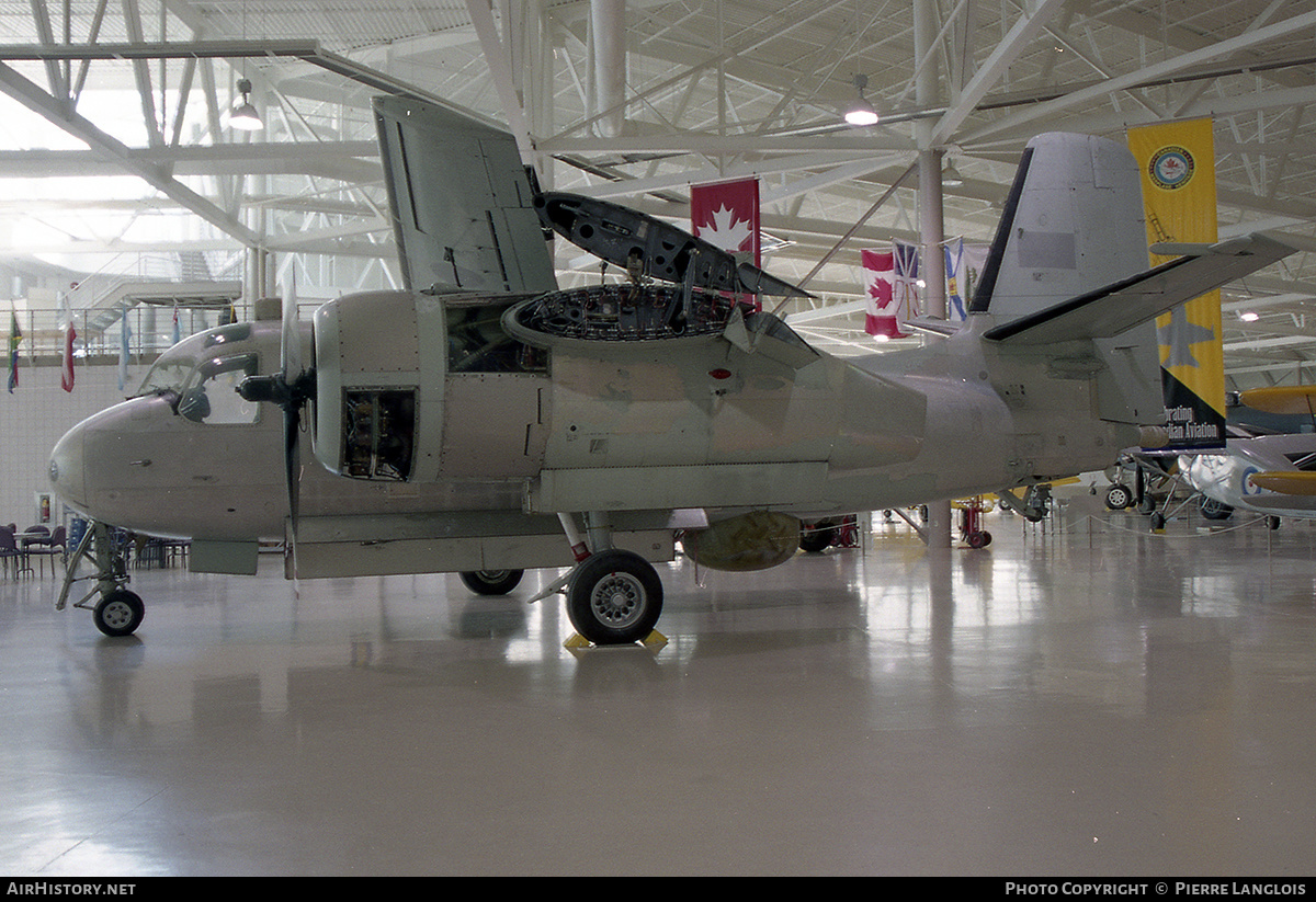 Aircraft Photo of C-FUDH | Grumman CS2F-2 Tracker | AirHistory.net #329787